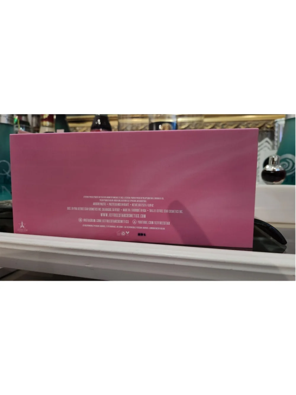 Jeffree Star Cosmetics Beauty Killer 2 Eyeshadow Palette